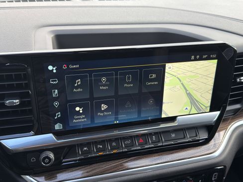 New 2026 Chevrolet Silverado 1500 RST w/ RST All Star Premium Package image 16