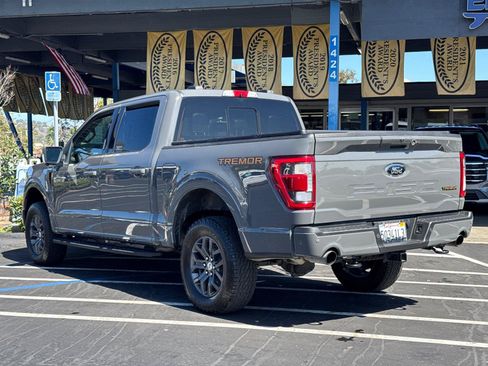 Used 2021 Ford F150 Tremor w/ Equipment Group 402A High AWD/4WD image 13