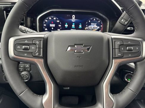 New 2026 Chevrolet Silverado 2500 LTZ AWD/4WD image 23