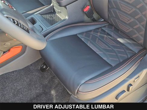 New 2026 Nissan Frontier Pro-X w/ Pro Premium Package image 16