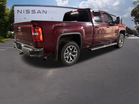 Used 2015 GMC Sierra 1500 SLE image 6