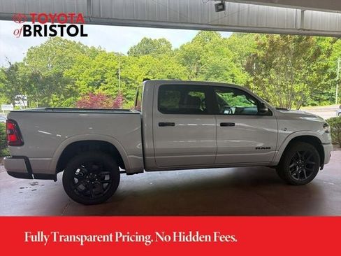 Used 2026 RAM 1500 Laramie AWD/4WD image 12