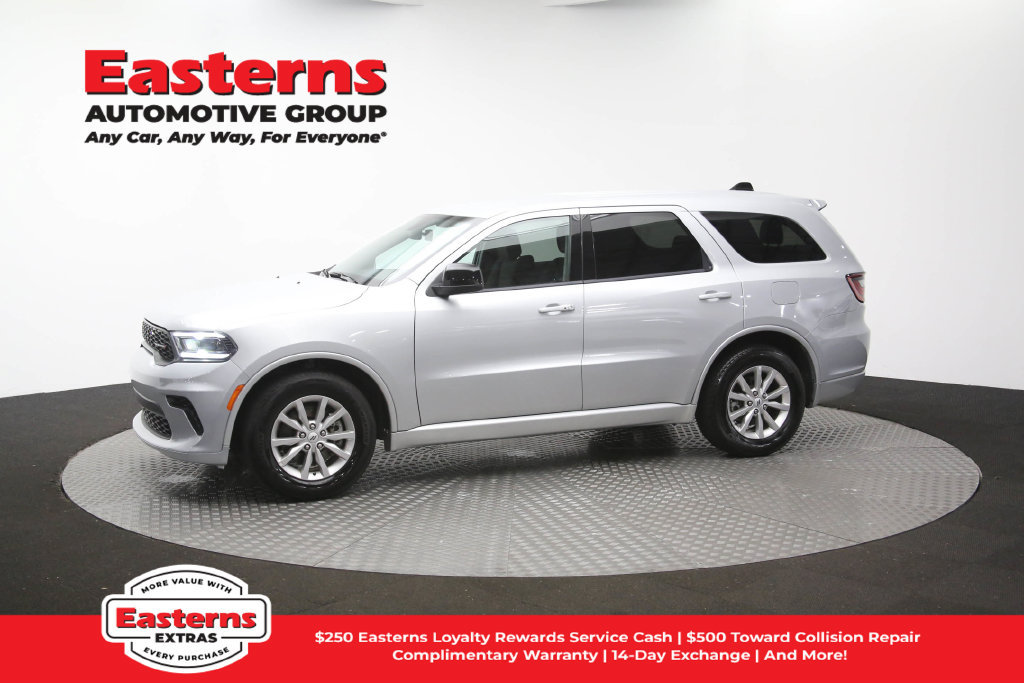 Used 2025 Dodge Durango GT RWD image 56