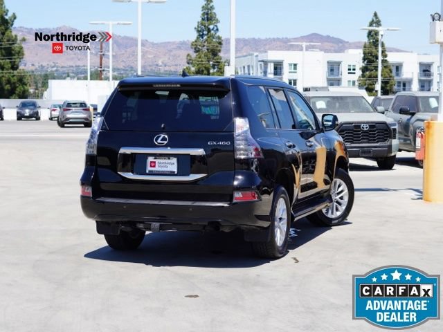 Used 2021 Lexus GX 460 Premium w/ Premium Package AWD/4WD image 8