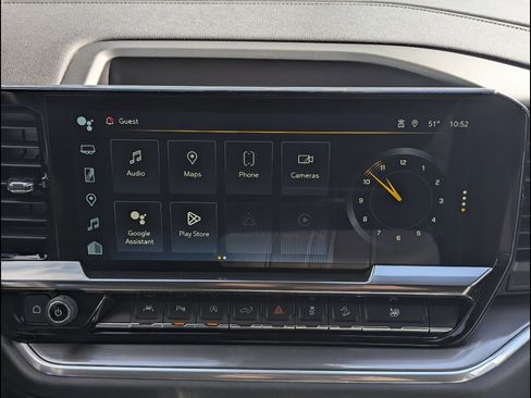 New 2026 Chevrolet Silverado 1500 High Country w/ Technology Package image 27