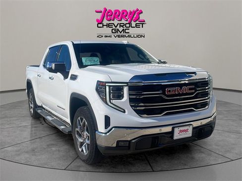 Used 2022 GMC Sierra 1500 SLT w/ SLT Premium Plus Package image 15
