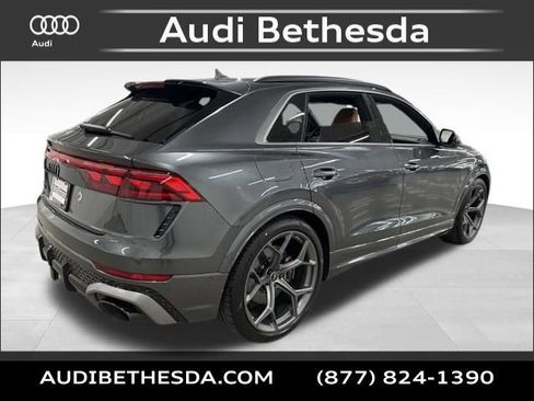 New 2026 Audi RS Q8 performance image 7