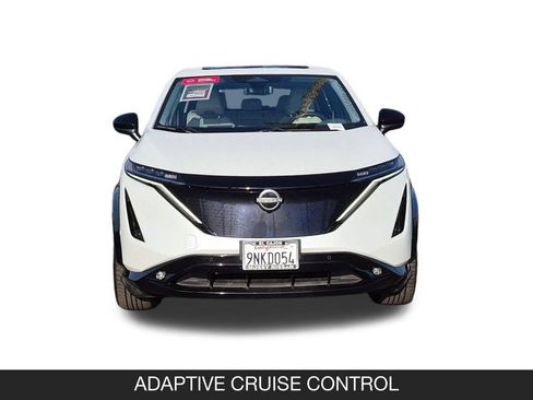 Certified 2024 Nissan Ariya FWD image 4