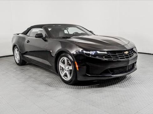 Used 2023 Chevrolet Camaro LT image 37