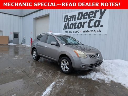 Used 2010 Nissan Rogue SL w/ Premium Pkg image 1