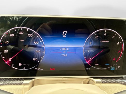 Used 2025 Mercedes-Benz S 580 4MATIC Sedan image 14