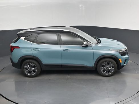 Certified 2024 Kia Seltos S FWD image 13