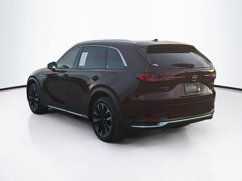 Used 2024 MAZDA CX-90 Plug-In Hybrid w/ Premium Pkg AWD/4WD image 5