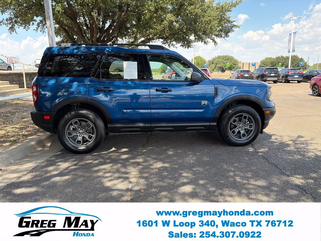 Used 2024 Ford Bronco Sport Big Bend AWD/4WD image 9