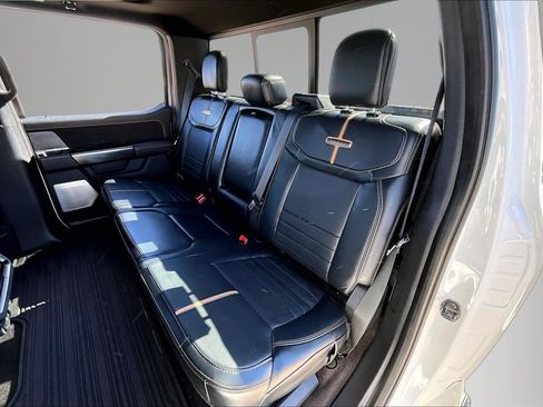 Used 2022 Ford F150 Platinum w/ Equipment Group 701A High image 23