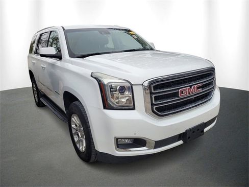 Used 2016 GMC Yukon SLT w/ Open Road Package image 1