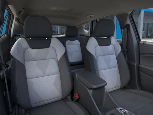 New 2026 Chevrolet Trax LS FWD image 24