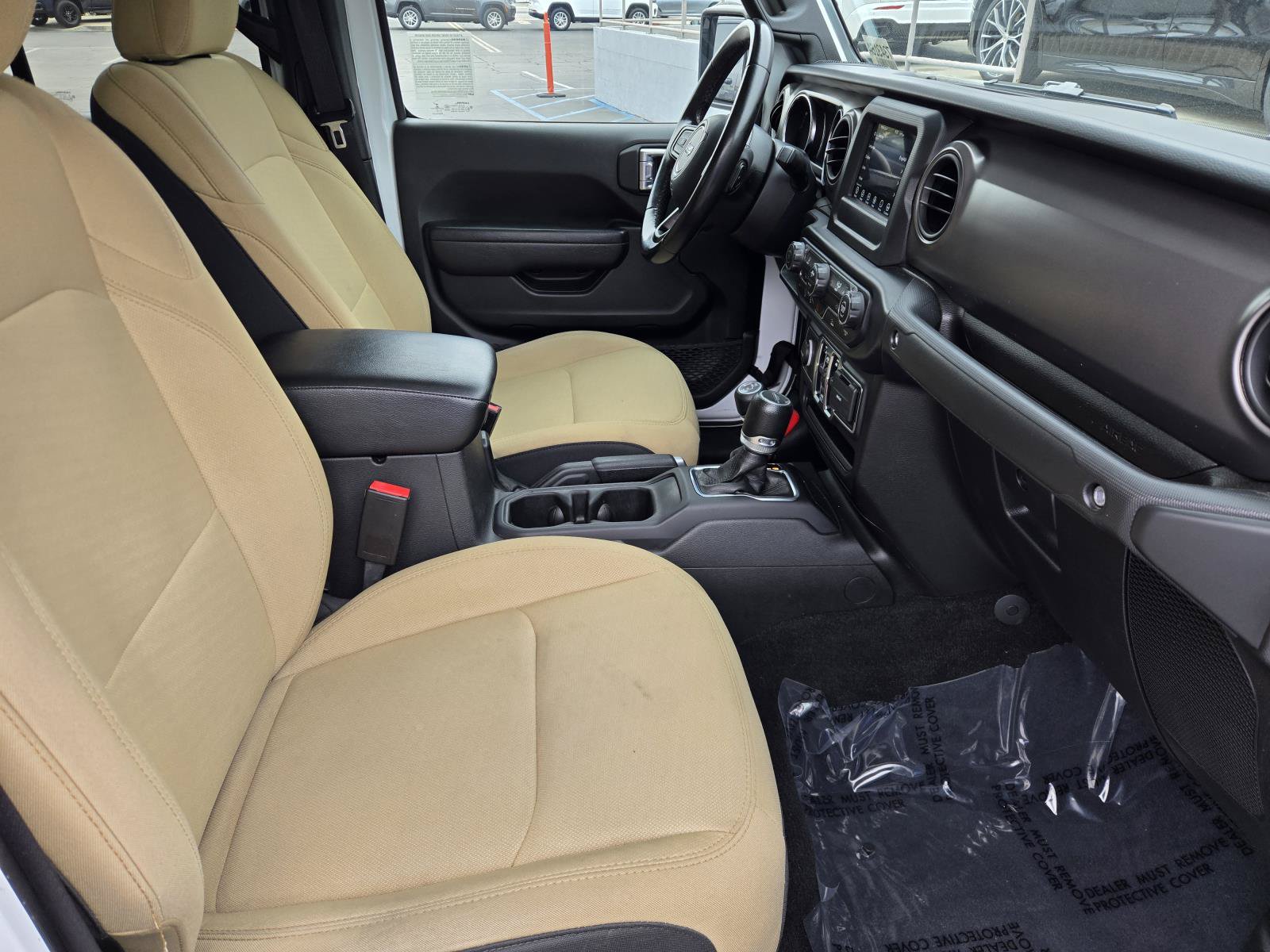Used 2022 Jeep Gladiator Sport AWD/4WD image 31