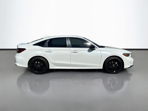 Used 2026 Honda Civic FWD Hybrid Sedan image 9