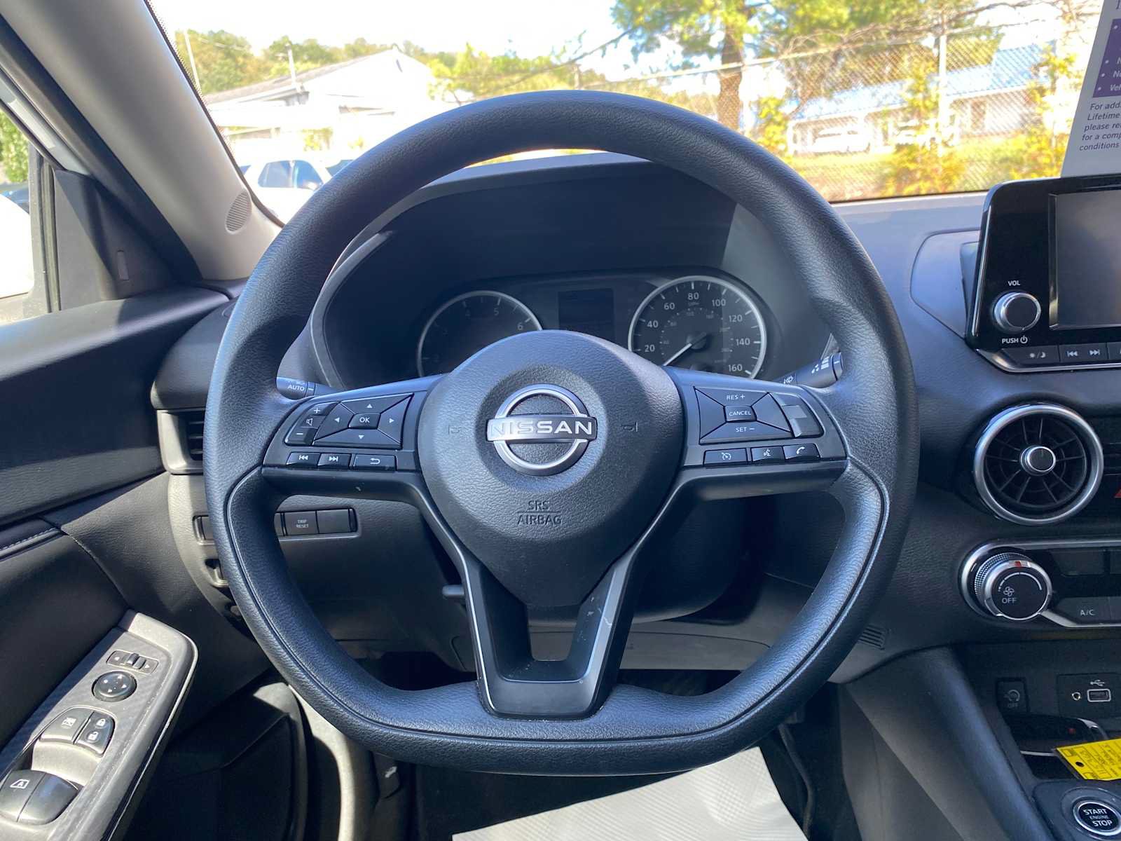 Used 2024 Nissan Sentra S FWD image 17