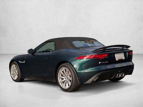Used 2014 Jaguar F-TYPE V6 image 8