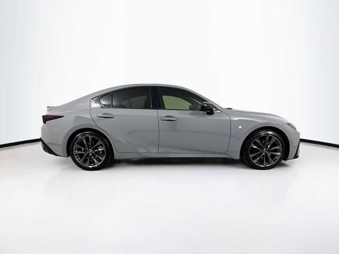 Used 2025 Lexus IS 350 F Sport AWD/4WD image 8
