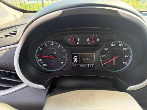 Used 2024 Chevrolet Malibu LT FWD image 16