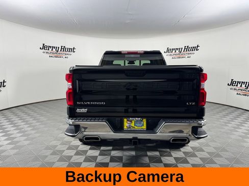 Used 2024 Chevrolet Silverado 1500 LTZ image 8