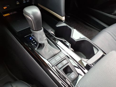 Certified 2025 Toyota Camry XSE FWD image 19