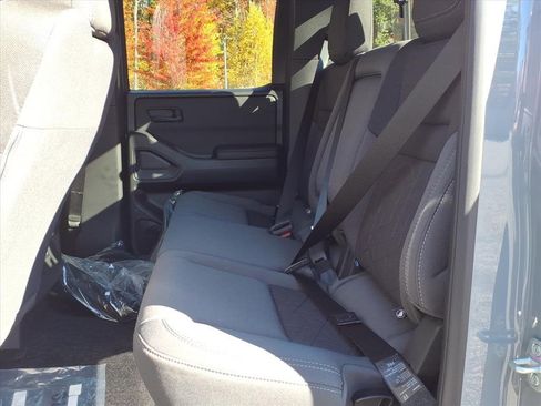 New 2026 Nissan Frontier SV w/ Tow Package image 15