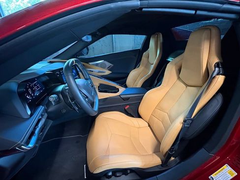 Used 2024 Chevrolet Corvette Stingray Preferred Conv w/ Battery Protection Package RWD image 6