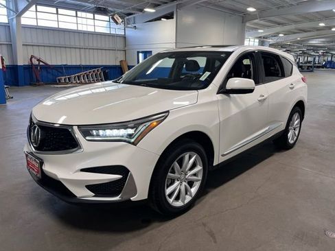 Used 2019 Acura RDX AWD image 7