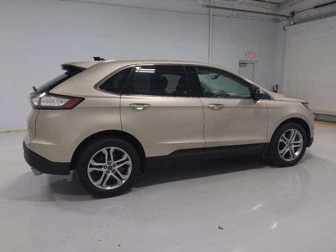 Used 2017 Ford Edge Titanium w/ Equipment Group 301A AWD/4WD image 10