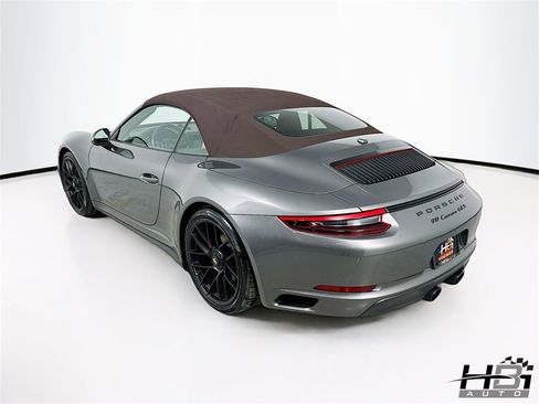 Used 2017 Porsche 911 Carrera GTS image 8