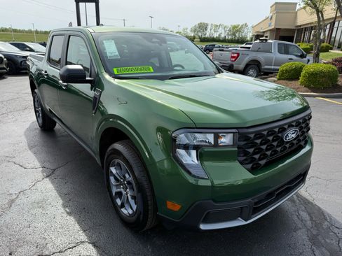 New 2025 Ford Maverick XLT w/ 4K Tow Package AWD/4WD image 1