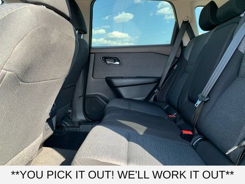 Used 2023 Nissan Rogue SV AWD/4WD image 23