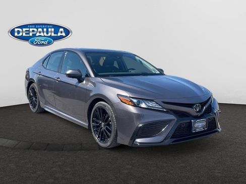 Used 2024 Toyota Camry XSE w/ Navigation Package FWD image 9