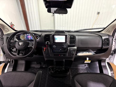 Used 2023 RAM ProMaster 3500 w/ Safety Group image 15