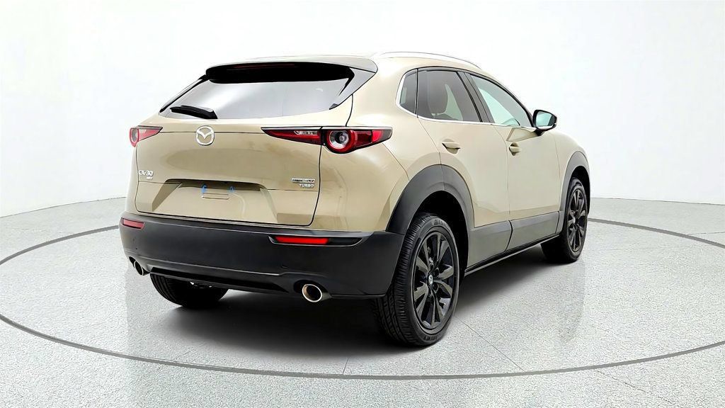 Used 2024 MAZDA CX-30 Carbon AWD/4WD image 5