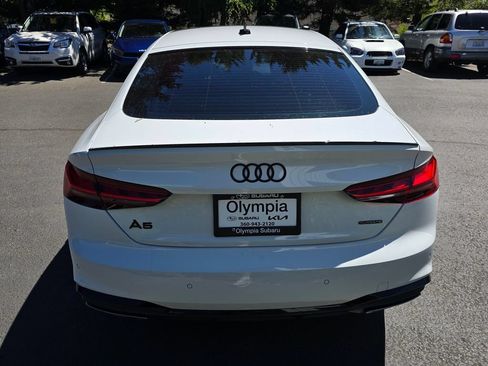 Used 2023 Audi A5 2.0T Premium Plus w/ Premium Plus AWD/4WD image 5