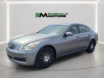 Used 2008 INFINITI G35 Journey