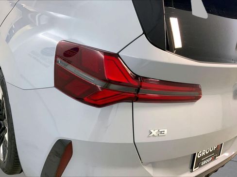 Used 2025 BMW X3 M50 AWD/4WD image 28
