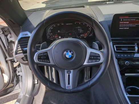 Certified 2023 BMW M850i xDrive Coupe w/ Driving Assistance Package image 21