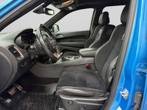 Used 2018 Dodge Durango SRT w/ SRT Interior Appearance Group AWD/4WD image 10