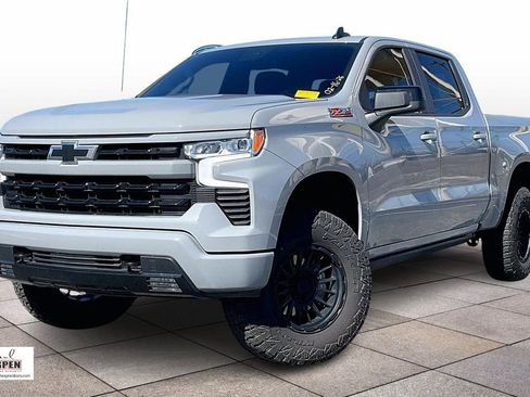 Used 2025 Chevrolet Silverado 1500 RST image 11