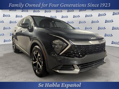 Used 2023 Kia Sportage EX