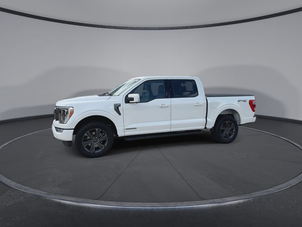 Used 2023 Ford F150 Lariat w/ Equipment Group 502A High AWD/4WD image 5