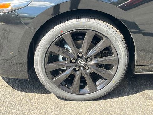 New 2026 MAZDA MAZDA3 s Sport image 8