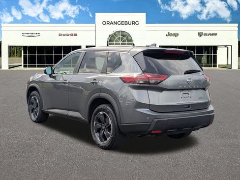 Used 2024 Nissan Rogue SV AWD/4WD image 5