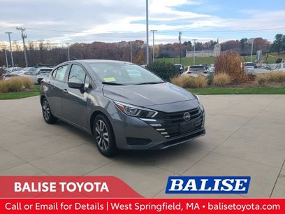 Used 2023 Nissan Versa SV